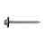 Metal-Panel Screw with EPDM Washer - 316 Stainless Steel