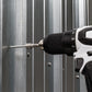 Metal Panel Screw Type 316 Stainless Steel Installation