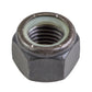 Conquest 1"-8 Grade C NE Nylon Insert Locknut - Plain
