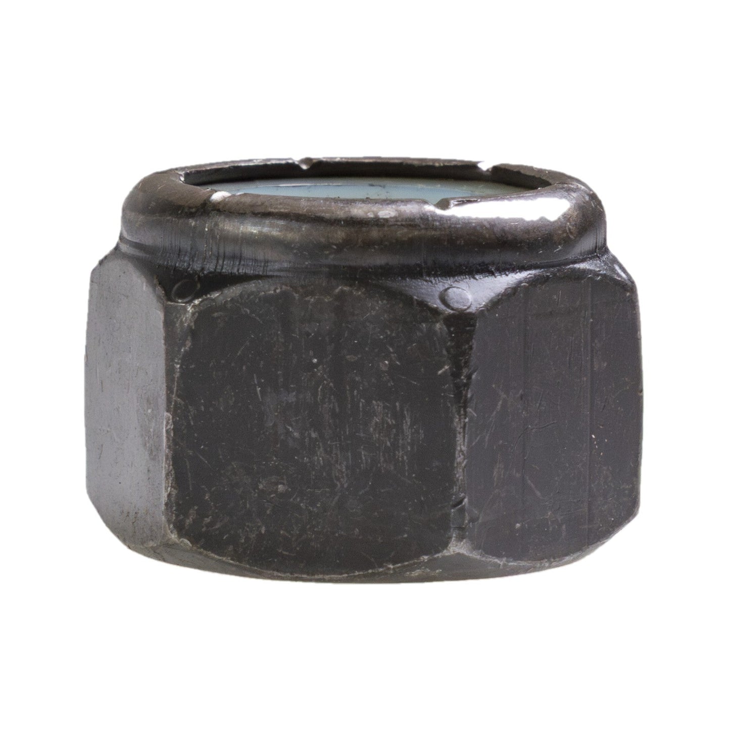 Conquest 1"-8 Grade C NE Nylon Insert Locknut - Plain