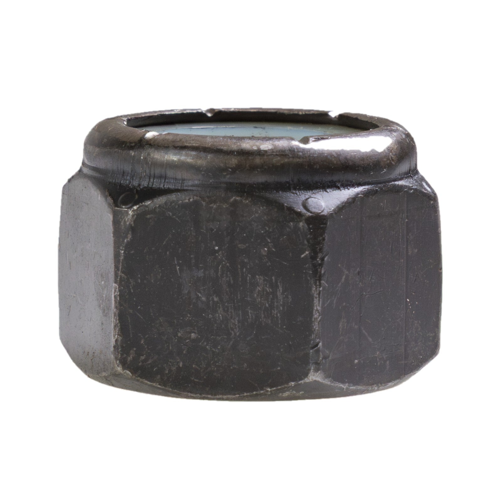 Conquest 1"-8 Grade C NE Nylon Insert Locknut - Plain