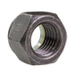 Conquest 1"-8 Grade C NE Nylon Insert Locknut - Plain