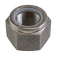 Conquest 1-1/2"-12 Grade C NE Nylon Insert Locknut - Plain