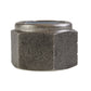 Conquest 1-1/2"-12 Grade C NE Nylon Insert Locknut - Plain