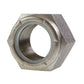 Conquest 1-1/2"-12 Grade C NE Nylon Insert Locknut - Plain