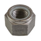 Conquest 1-1/2"-6 Grade C NE Nylon Insert Locknut - Plain