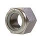 Conquest 1-1/2"-6 Grade C NE Nylon Insert Locknut - Plain