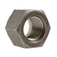 Conquest 1-1/2"-6 Grade C NE Nylon Insert Locknut - Plain