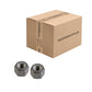 Conquest 1-1/4" Grade C NE Nylon Insert Locknut, Fine Thread - Plain, Qty. 35 - Carton