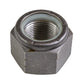 Conquest 1-1/4"-12 Grade C NE Nylon Insert Locknut - Plain