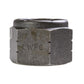 Conquest 1-1/4"-12 Grade C NE Nylon Insert Locknut - Plain