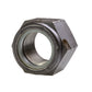 Conquest 1-1/4"-12 Grade C NE Nylon Insert Locknut - Plain