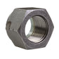 Conquest 1-1/4"-12 Grade C NE Nylon Insert Locknut - Plain