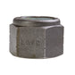 Conquest 1-1/4"-7 Grade C NE Nylon Insert Locknut - Plain