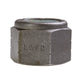 Conquest 1-1/4"-7 Grade C NE Nylon Insert Locknut - Plain