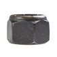 Conquest 1-1/8"-12 Grade C NE Nylon Insert Locknut - Plain