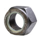 Conquest 1-1/8"-12 Grade C NE Nylon Insert Locknut - Plain