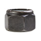Conquest 1-1/8"-7 Grade C NE Nylon Insert Locknut - Plain