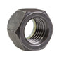 Conquest 1-1/8"-7 Grade C NE Nylon Insert Locknut - Plain