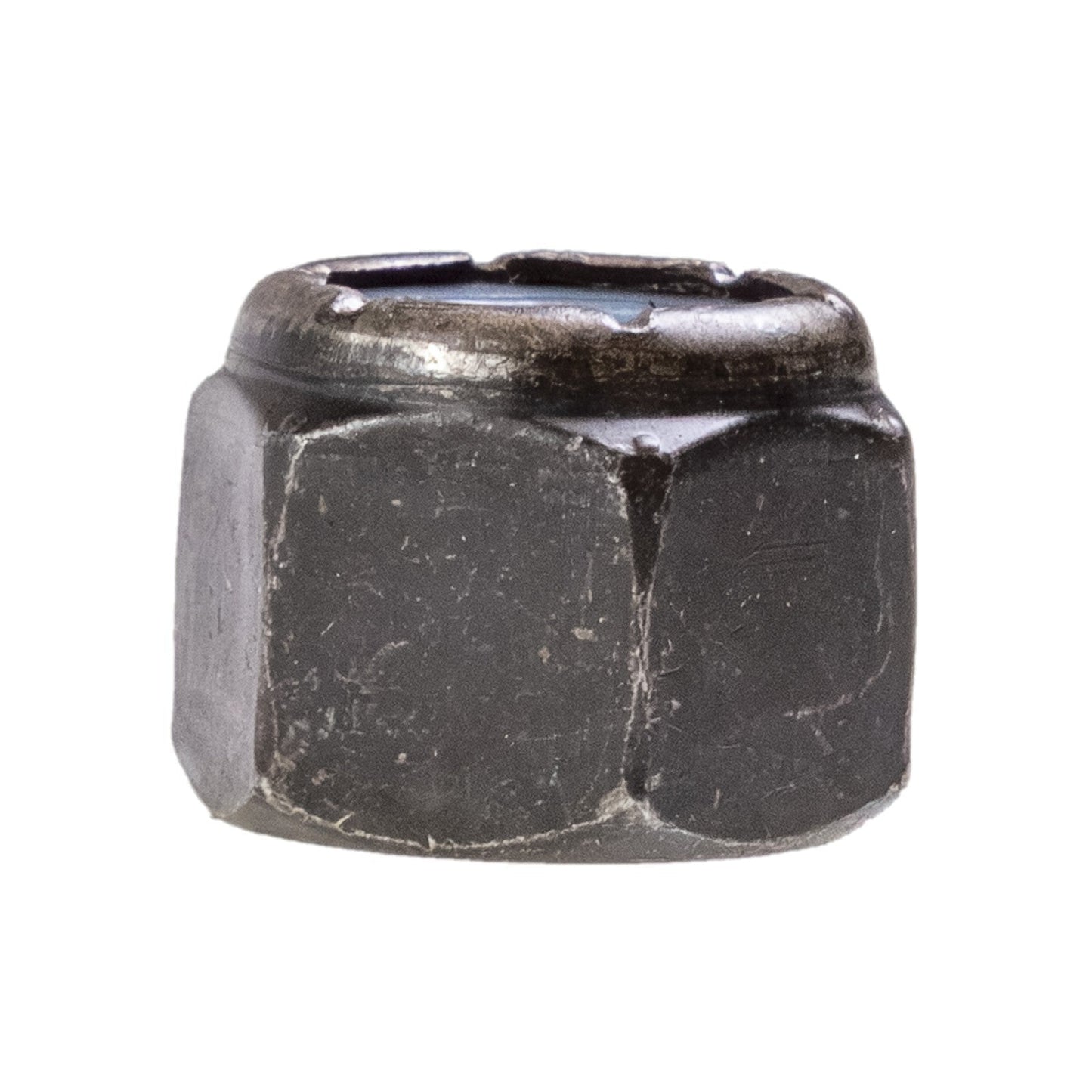 Conquest 1/2"-13 Grade C NE Nylon Insert Locknut - Plain