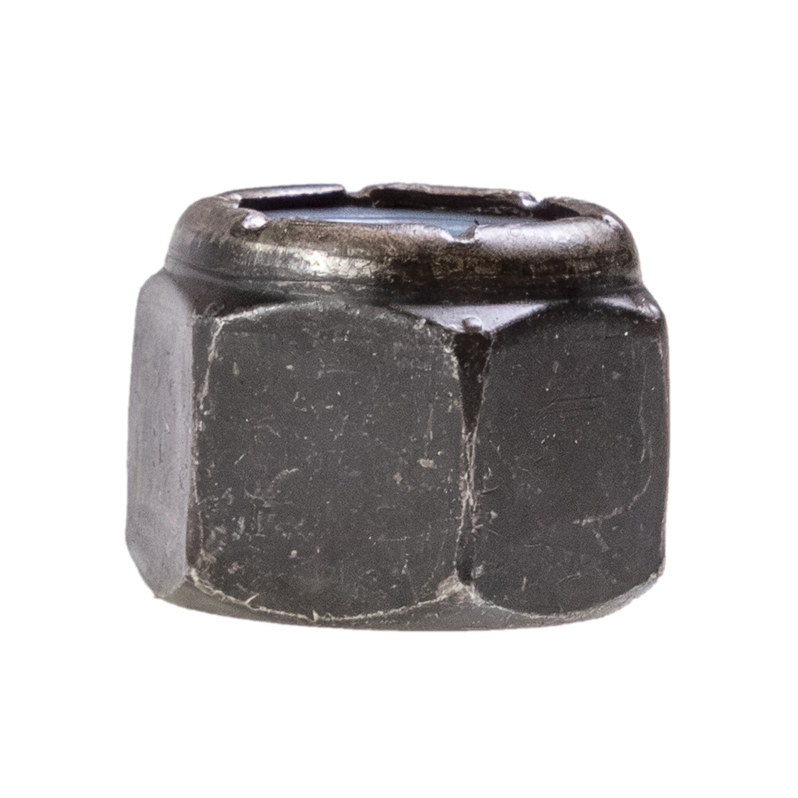 Conquest 1/2"-13 Grade C NE Nylon Insert Locknut - Plain