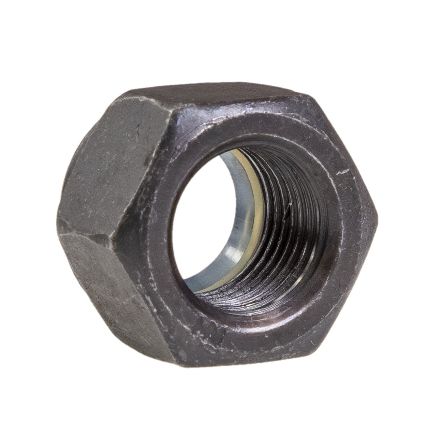 Conquest 1/2"-20 Grade C NE Nylon Insert Locknut - Plain