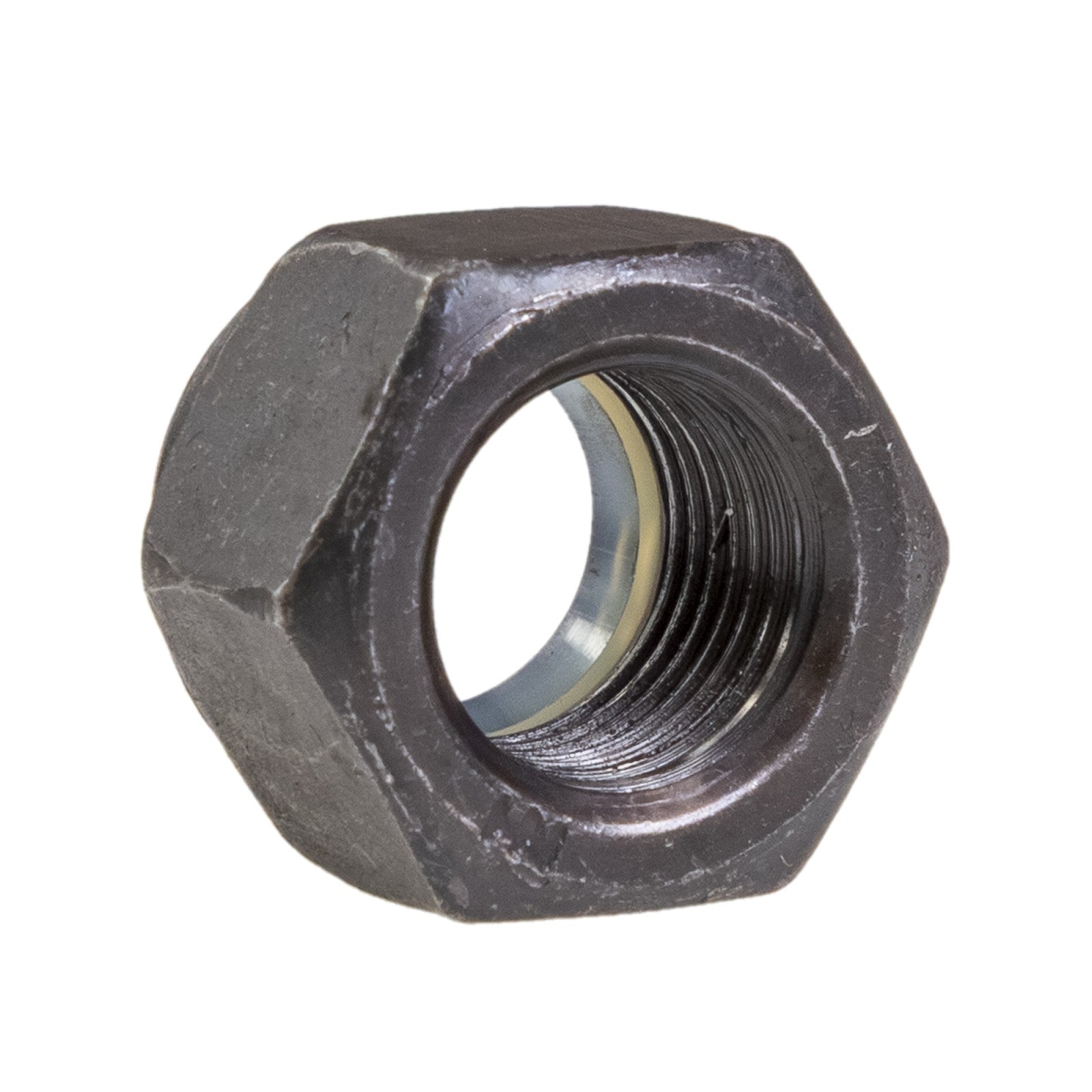 Conquest 1/2"-20 Grade C NE Nylon Insert Locknut - Plain