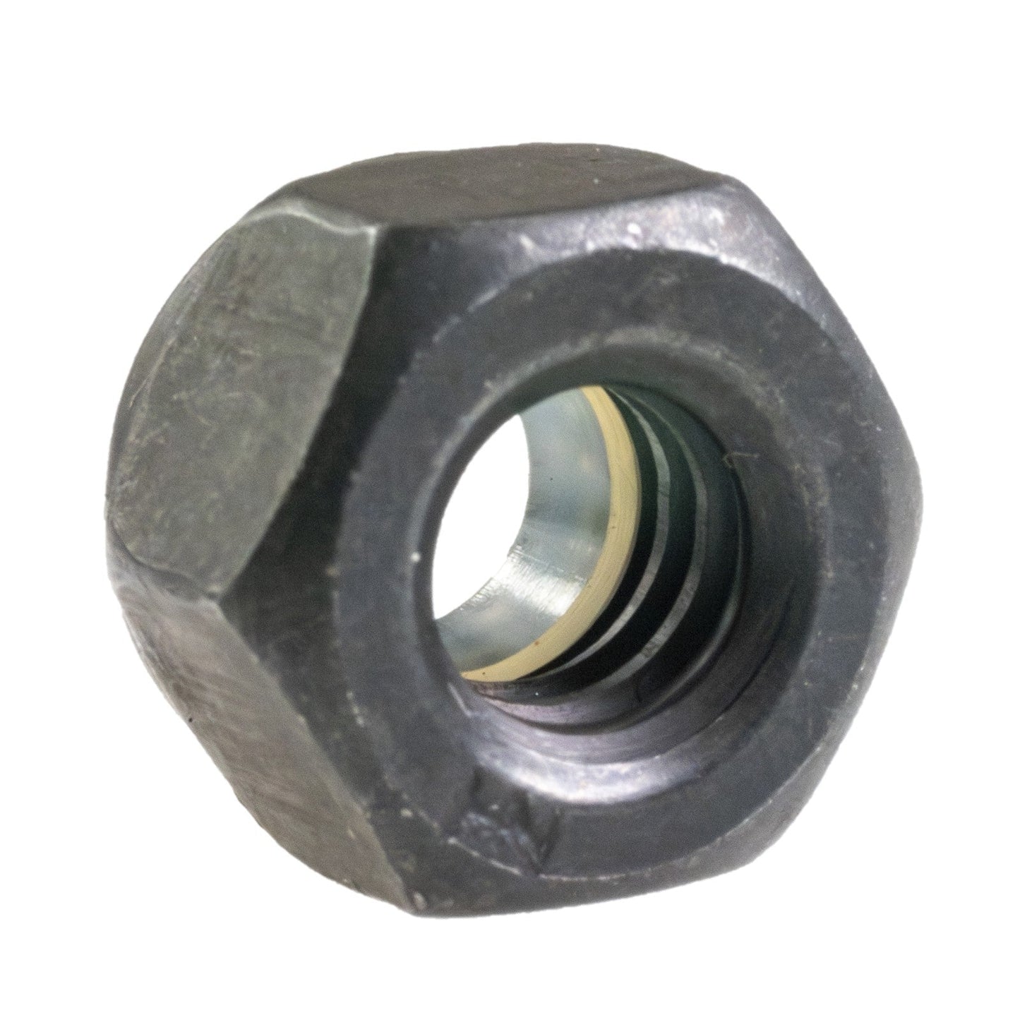 Conquest 1/4"-20 Grade C NE Nylon Insert Locknut - Plain