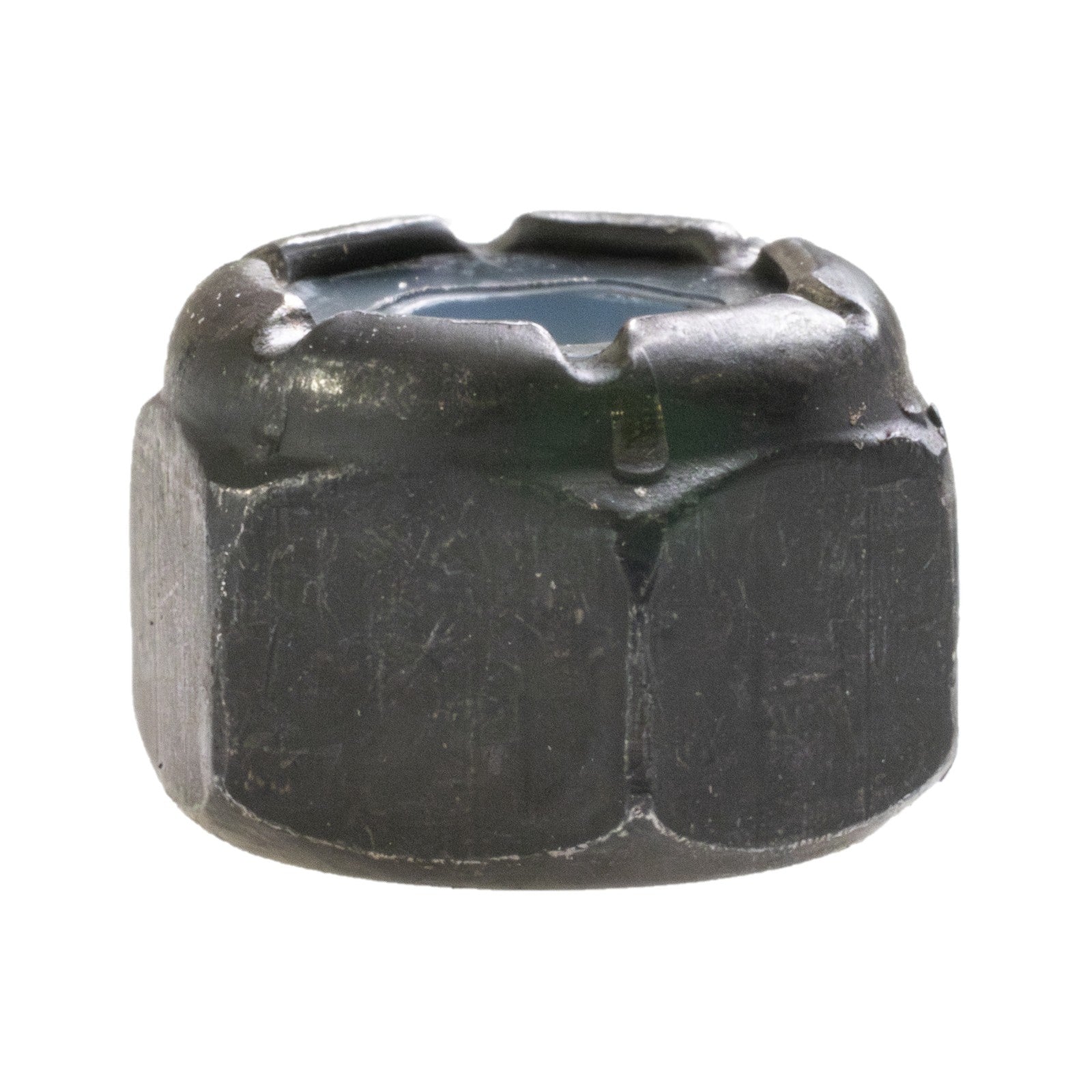 Conquest 1/4"-20 Grade C NE Nylon Insert Locknut - Plain