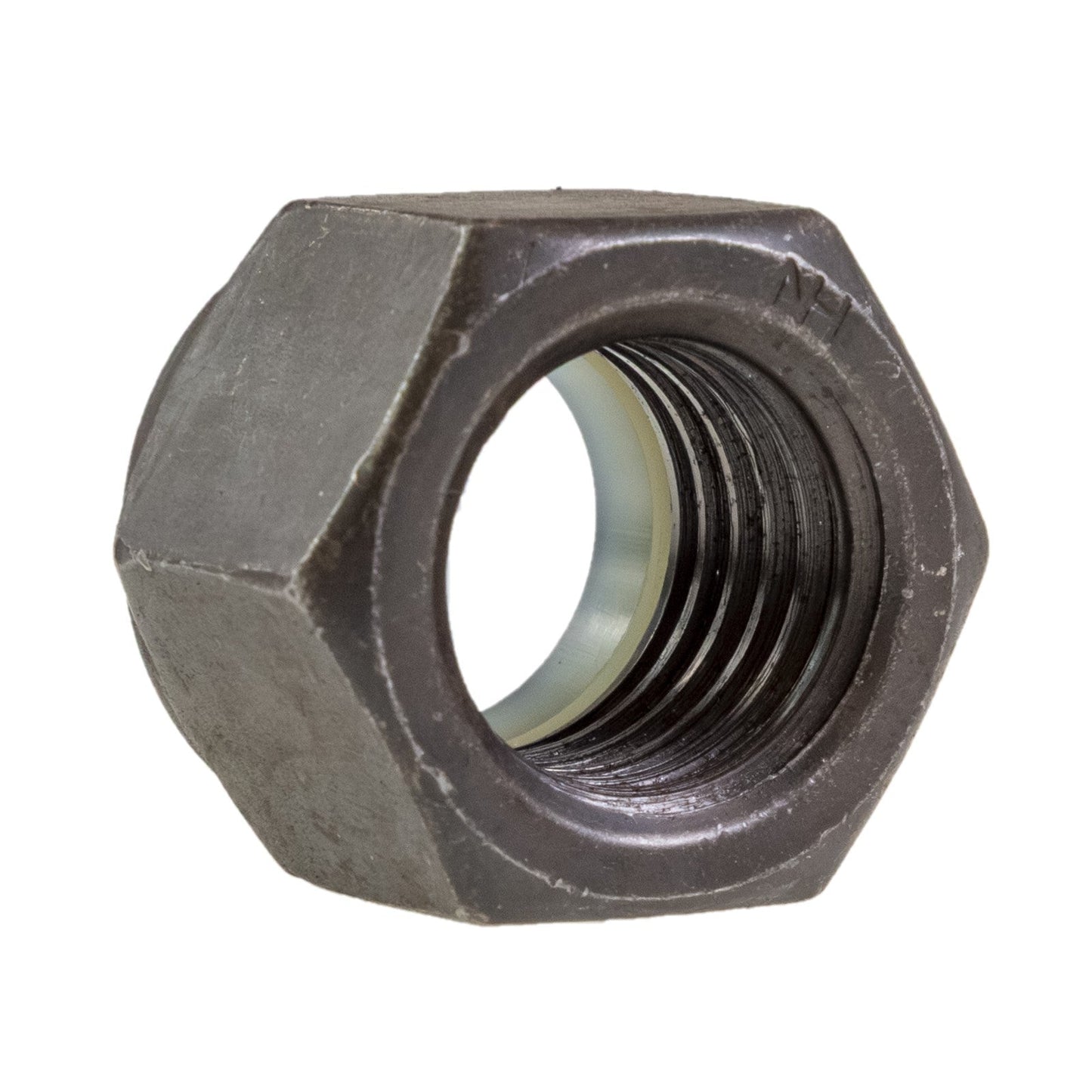 Conquest 3/4"-10 Grade C NE Nylon Insert Locknut - Plain