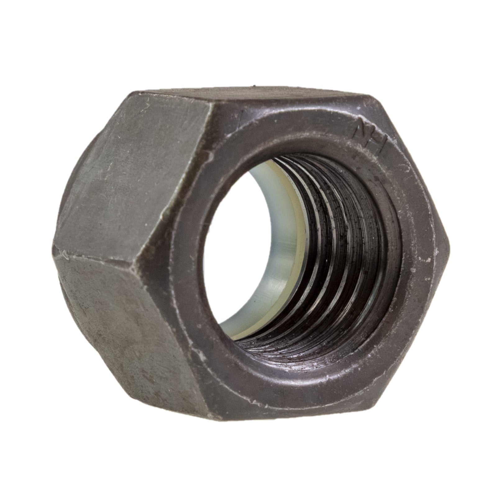 Conquest 3/4"-10 Grade C NE Nylon Insert Locknut - Plain