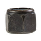 Conquest 3/4"-16 Grade C NE Nylon Insert Locknut - Plain