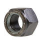 Conquest 3/4"-16 Grade C NE Nylon Insert Locknut - Plain
