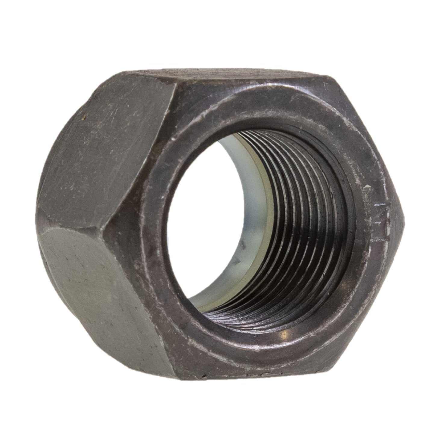 Conquest 3/4"-16 Grade C NE Nylon Insert Locknut - Plain