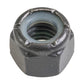 Conquest 3/8"-16 Grade C NE Nylon Insert Locknut - Plain
