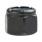 Conquest 3/8"-16 Grade C NE Nylon Insert Locknut - Plain