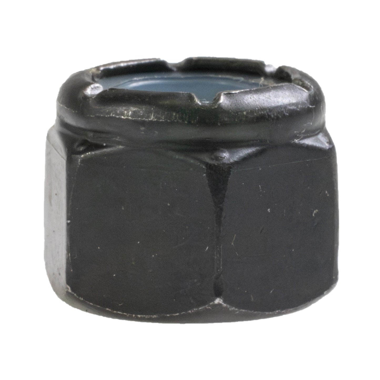 Conquest 3/8"-16 Grade C NE Nylon Insert Locknut - Plain