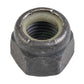 Conquest 3/8"-24 Grade C NE Nylon Insert Locknut - Plain