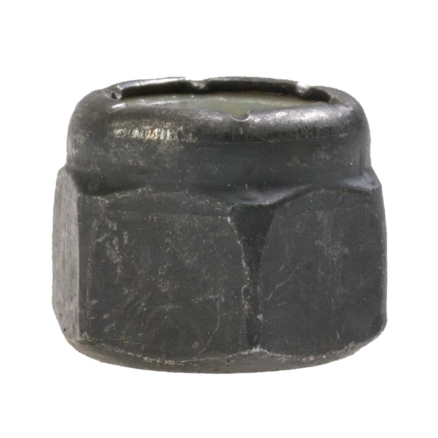 Conquest 3/8"-24 Grade C NE Nylon Insert Locknut - Plain