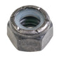 Conquest 5/16"-18 Grade C NE Nylon Insert Locknut - Plain