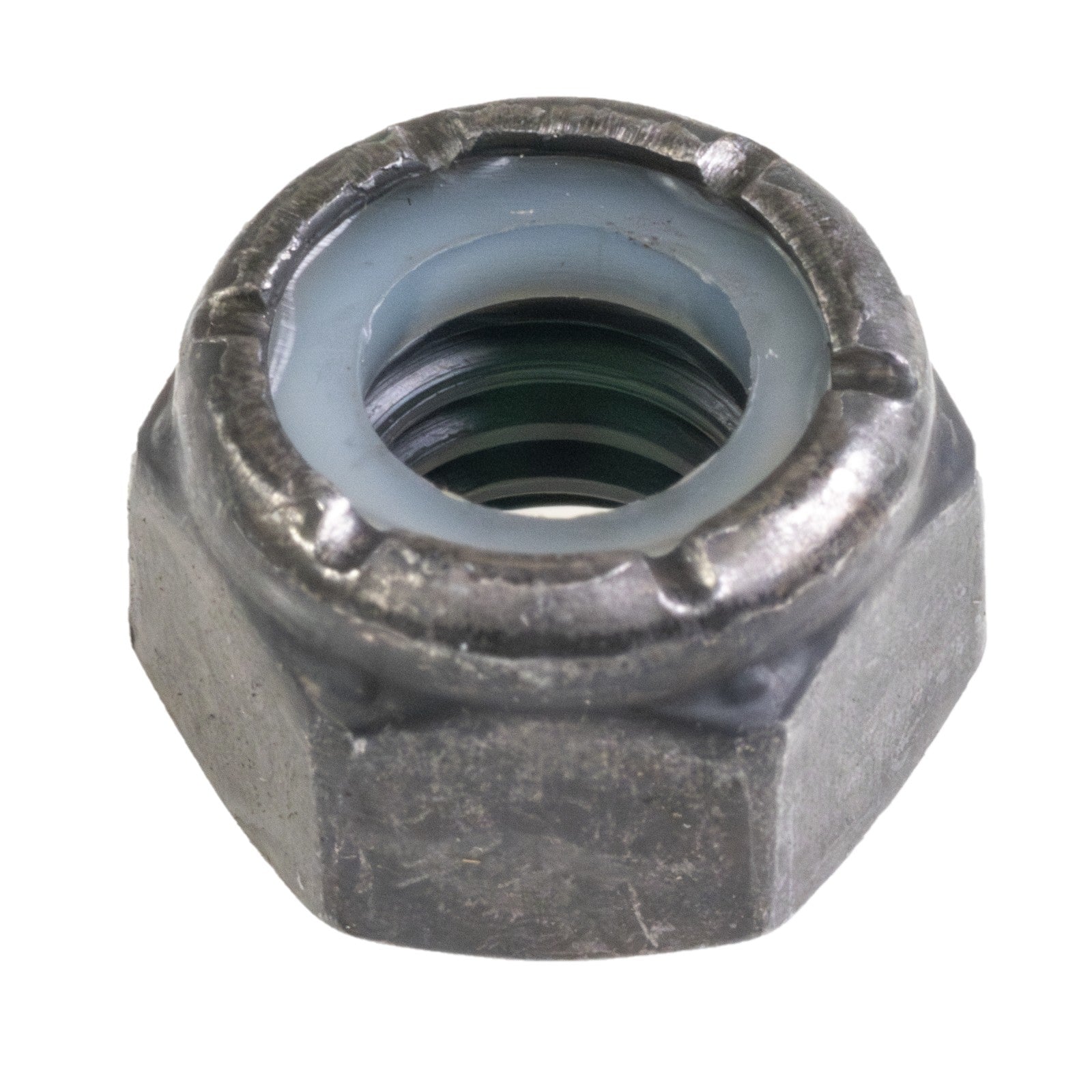 Conquest 5/16"-18 Grade C NE Nylon Insert Locknut - Plain