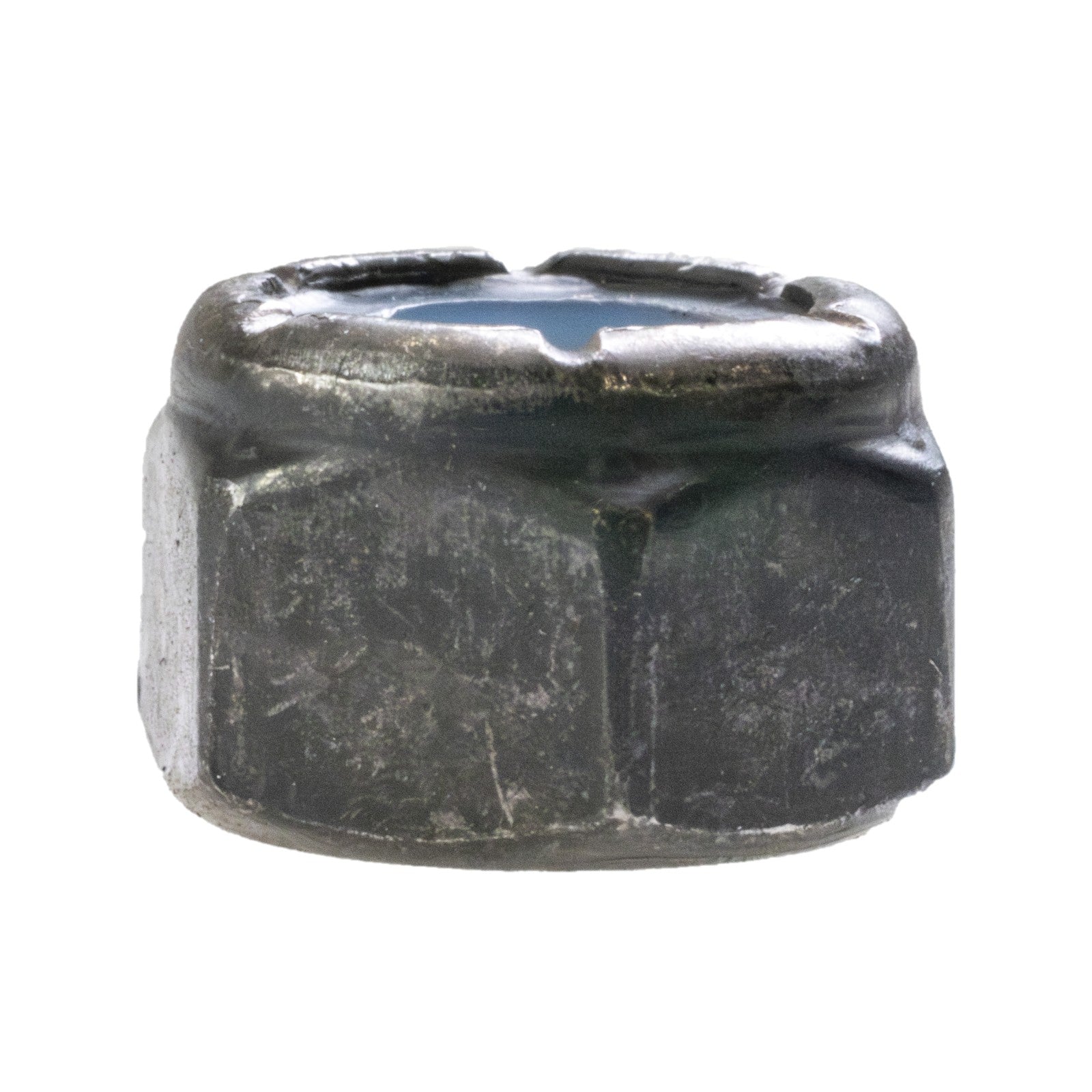 Conquest 5/16"-18 Grade C NE Nylon Insert Locknut - Plain