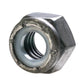 Conquest 5/16"-18 Grade C NE Nylon Insert Locknut - Plain