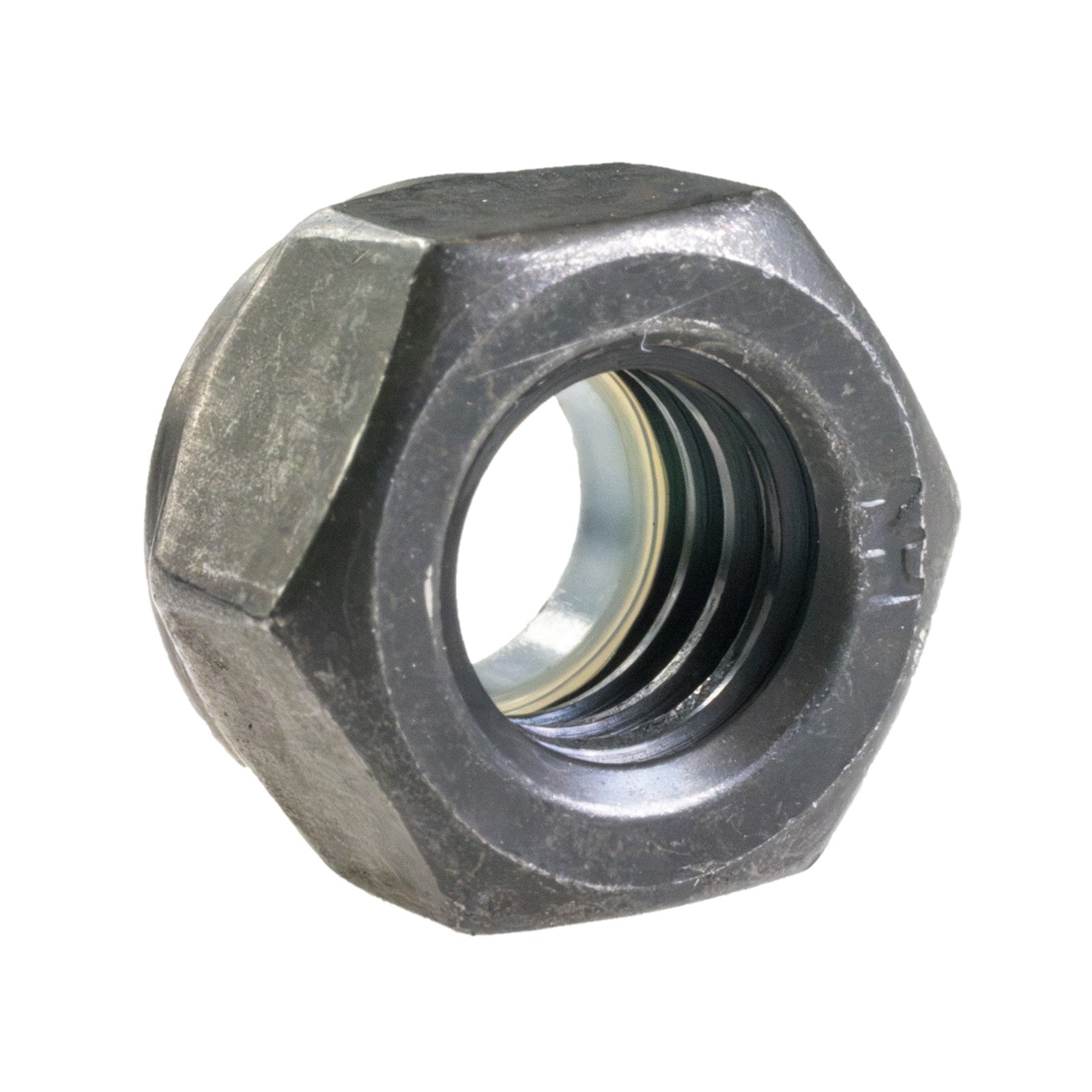 Conquest 5/16"-18 Grade C NE Nylon Insert Locknut - Plain