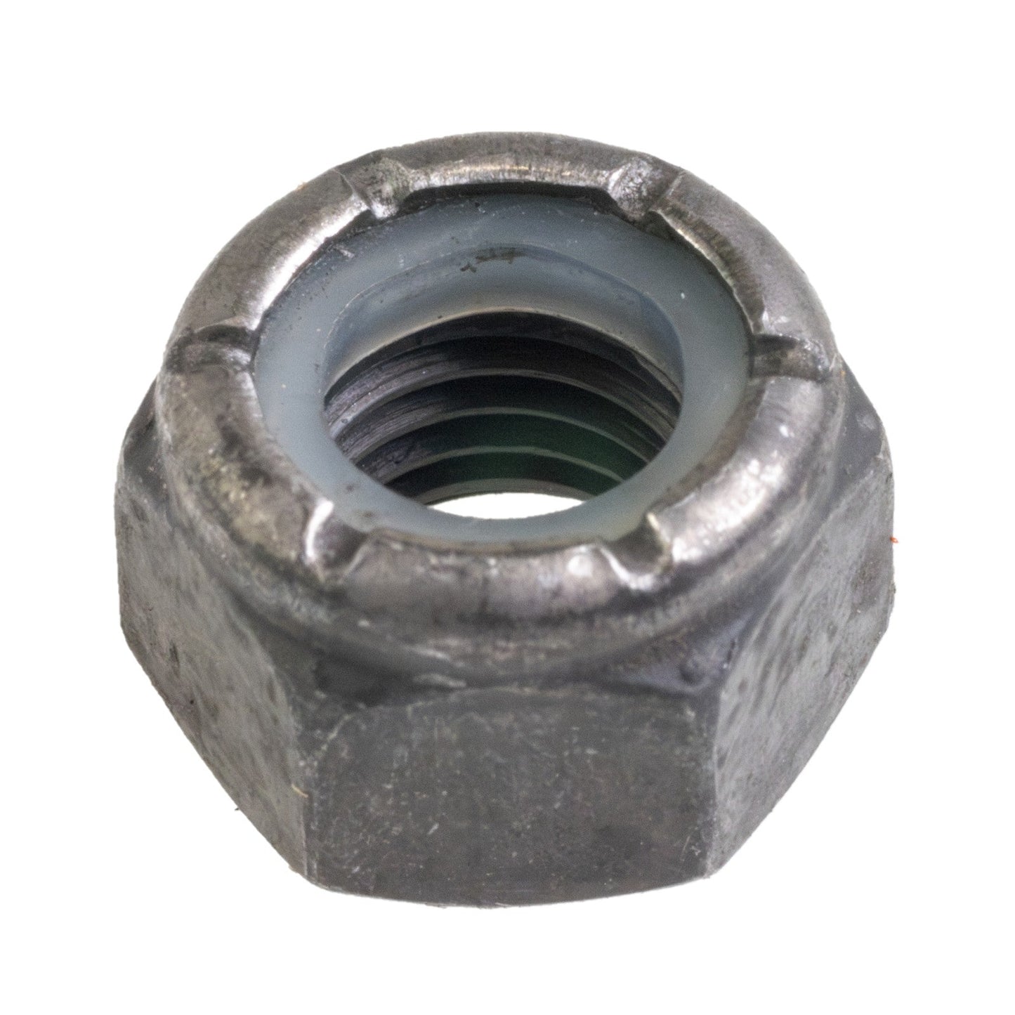 Conquest 5/16"-24 Grade C NE Nylon Insert Locknut - Plain