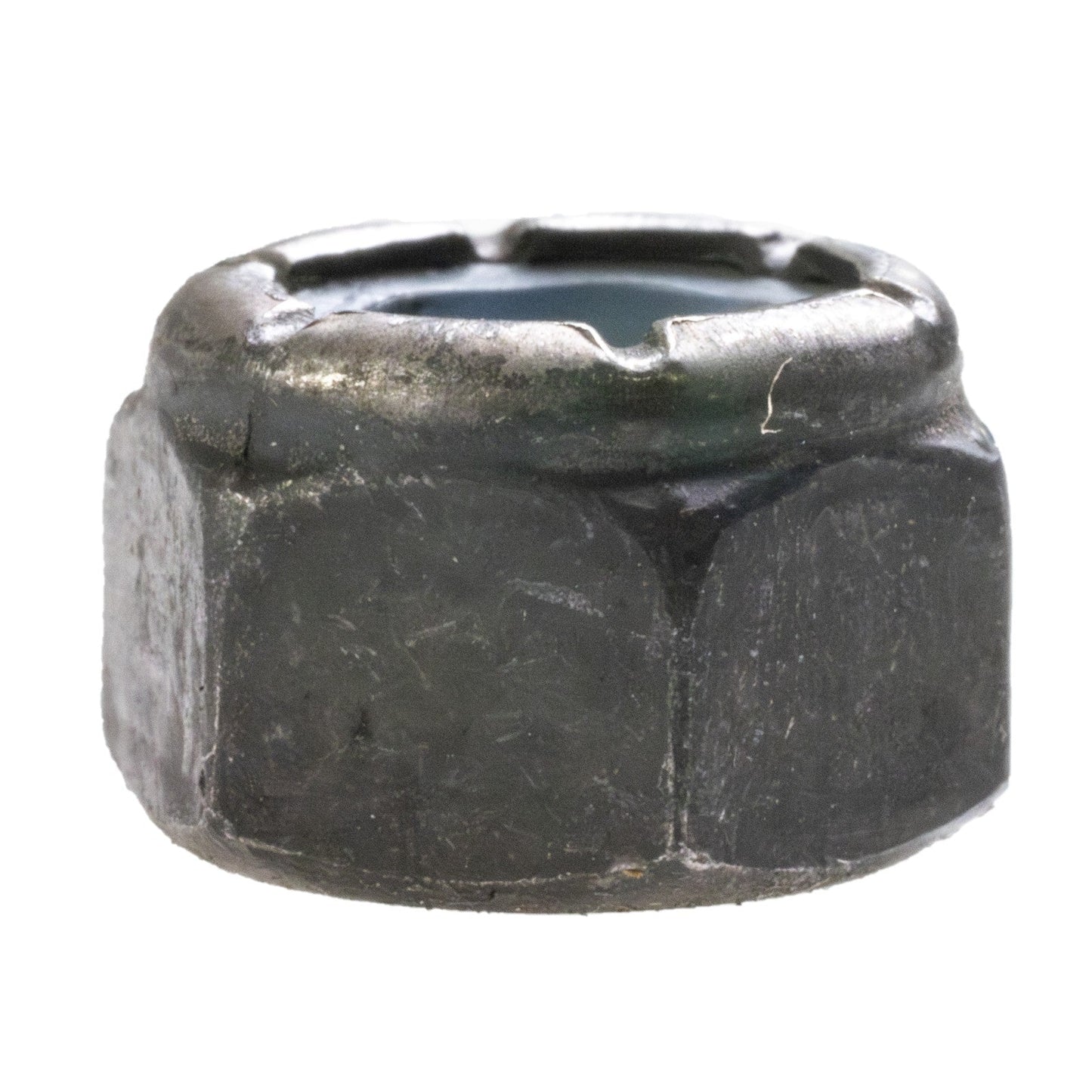 Conquest 5/16"-24 Grade C NE Nylon Insert Locknut - Plain