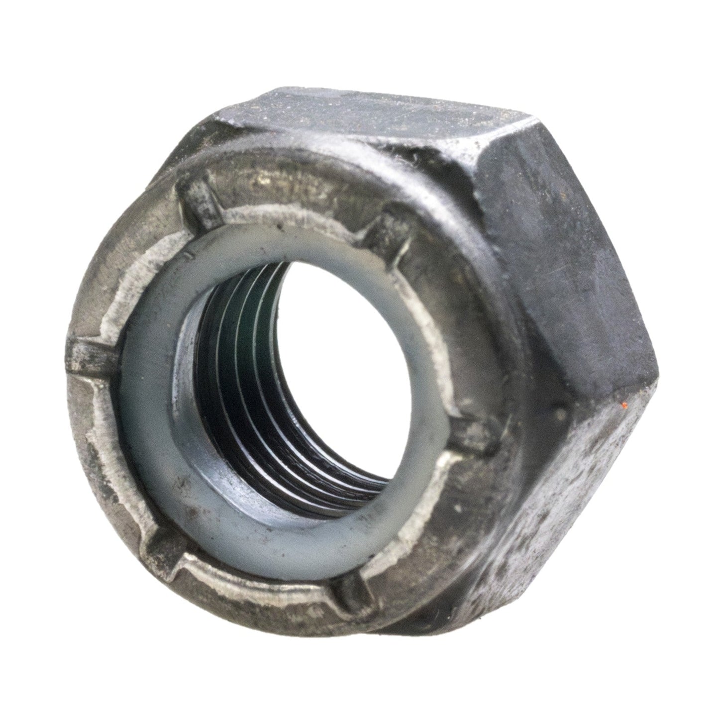 Conquest 5/16"-24 Grade C NE Nylon Insert Locknut - Plain