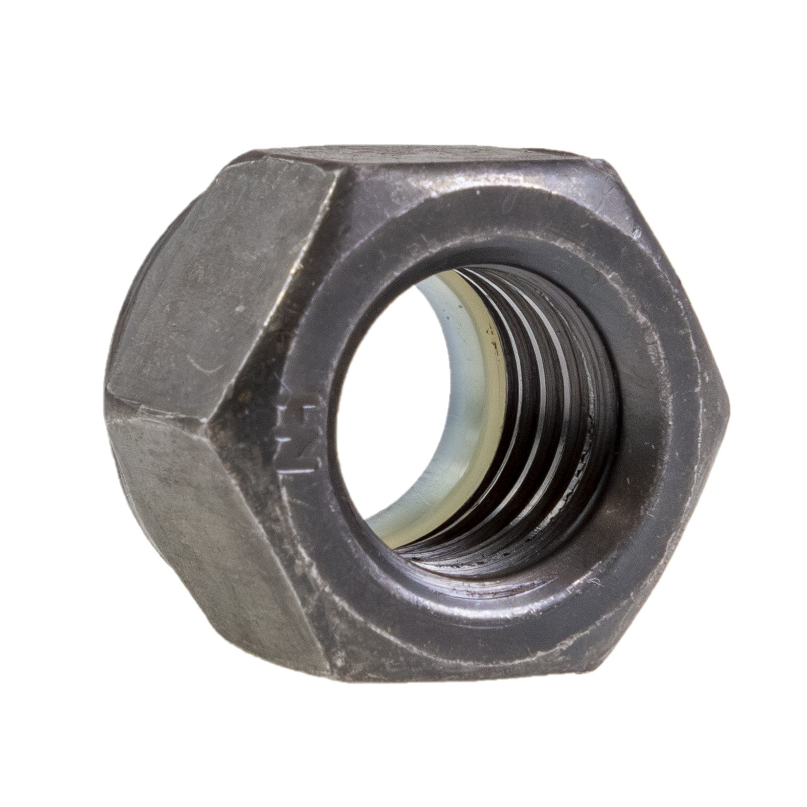 Conquest 5/8"-11 Grade C NE Nylon Insert Locknut - Plain