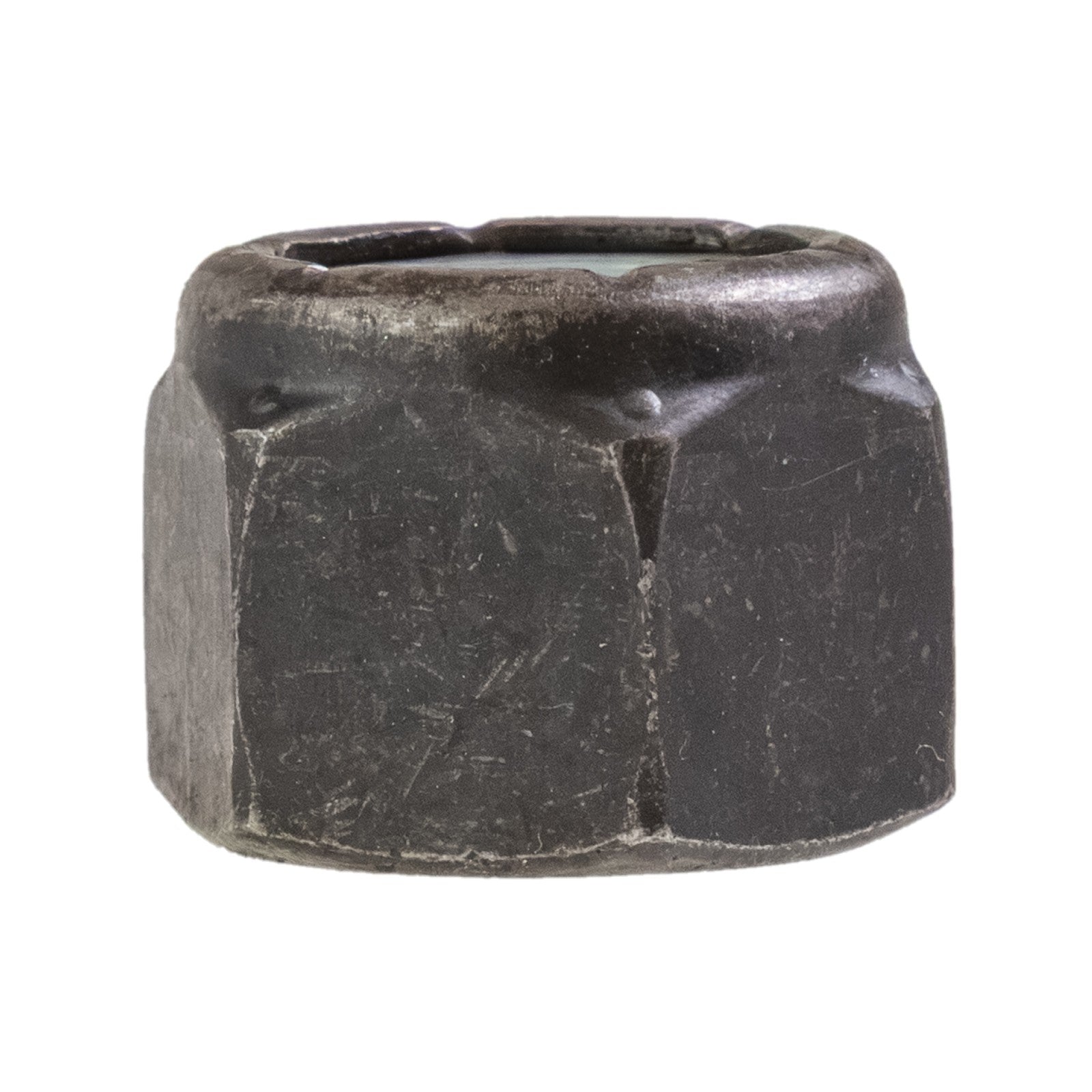 Conquest 5/8"-18 Grade C NE Nylon Insert Locknut - Plain