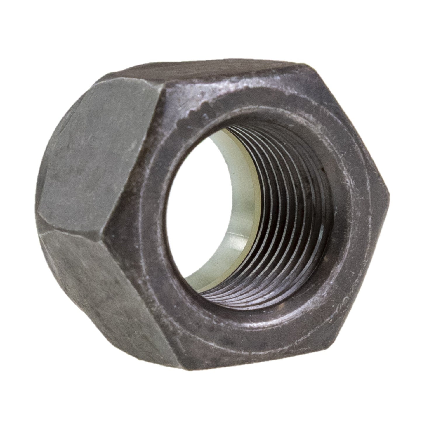 Conquest 5/8"-18 Grade C NE Nylon Insert Locknut - Plain
